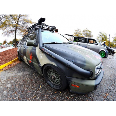 Chris Charles 1998 VW Jetta 1.9L AHU VE TDI